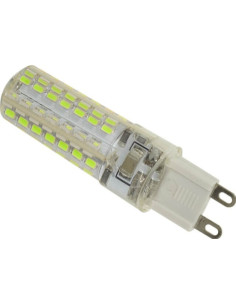 Bec LED Silicon G9, 5W, 220V