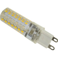 Bec LED Silicon G9, 5W, 220V - 6