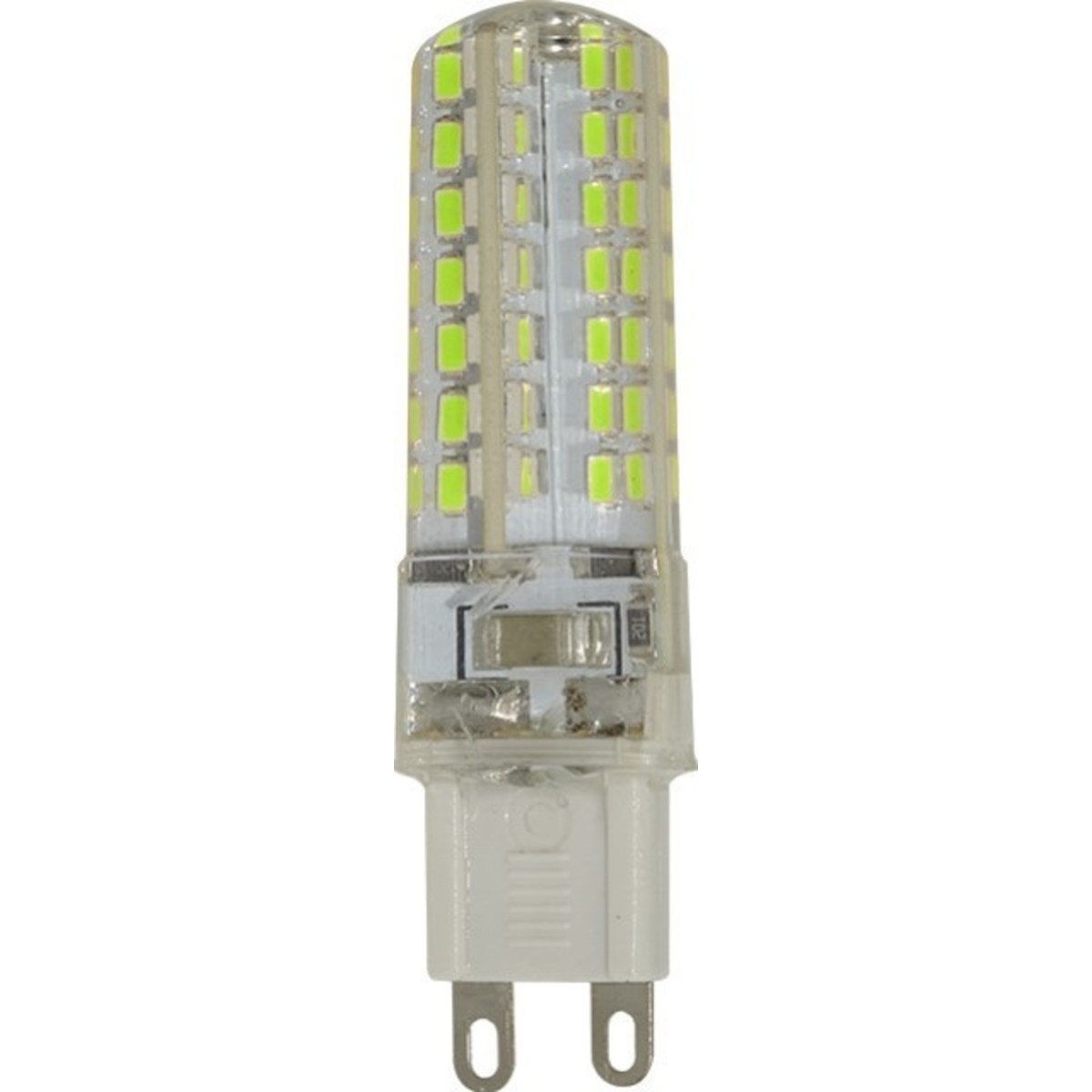 Bec LED Silicon G9, 5W, 220V