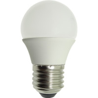 Bec Sferic LED 5W E27, Alb Cald/Natural/Rece