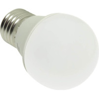 Bec Sferic LED 5W E27, Alb Cald/Natural/Rece - 4