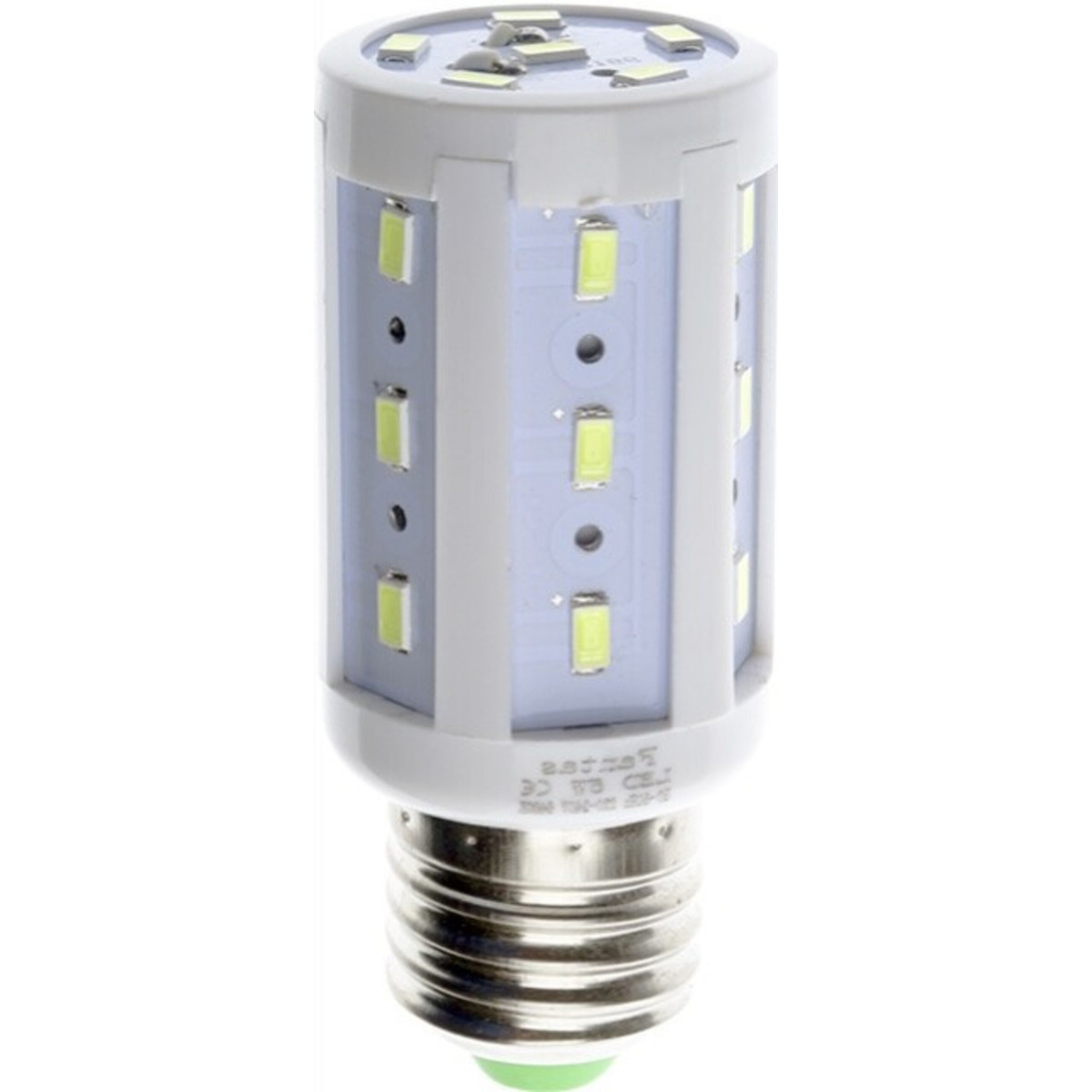 Bec LED 5W E27, Porumb, 5730 SMD - 1