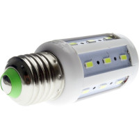 Bec LED 5W E27, Porumb, 5730 SMD - 3