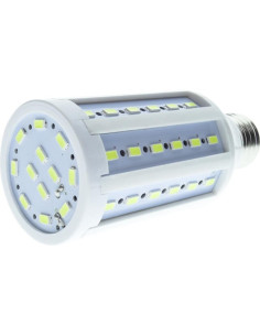 Bec LED Porumb E27, 12W, SMD 5730, Alb Rece