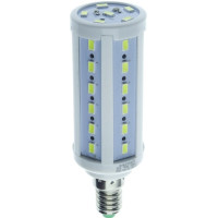 Bec LED 12W E14, Porumb, 5730 SMD
