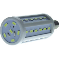 Bec LED 12W E14, Porumb, 5730 SMD - 4