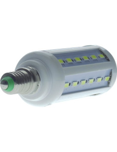 Bec LED 12W E14, Porumb, 5730 SMD