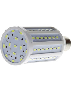 Bec LED 15W E27, Porumb, 5730 SMD