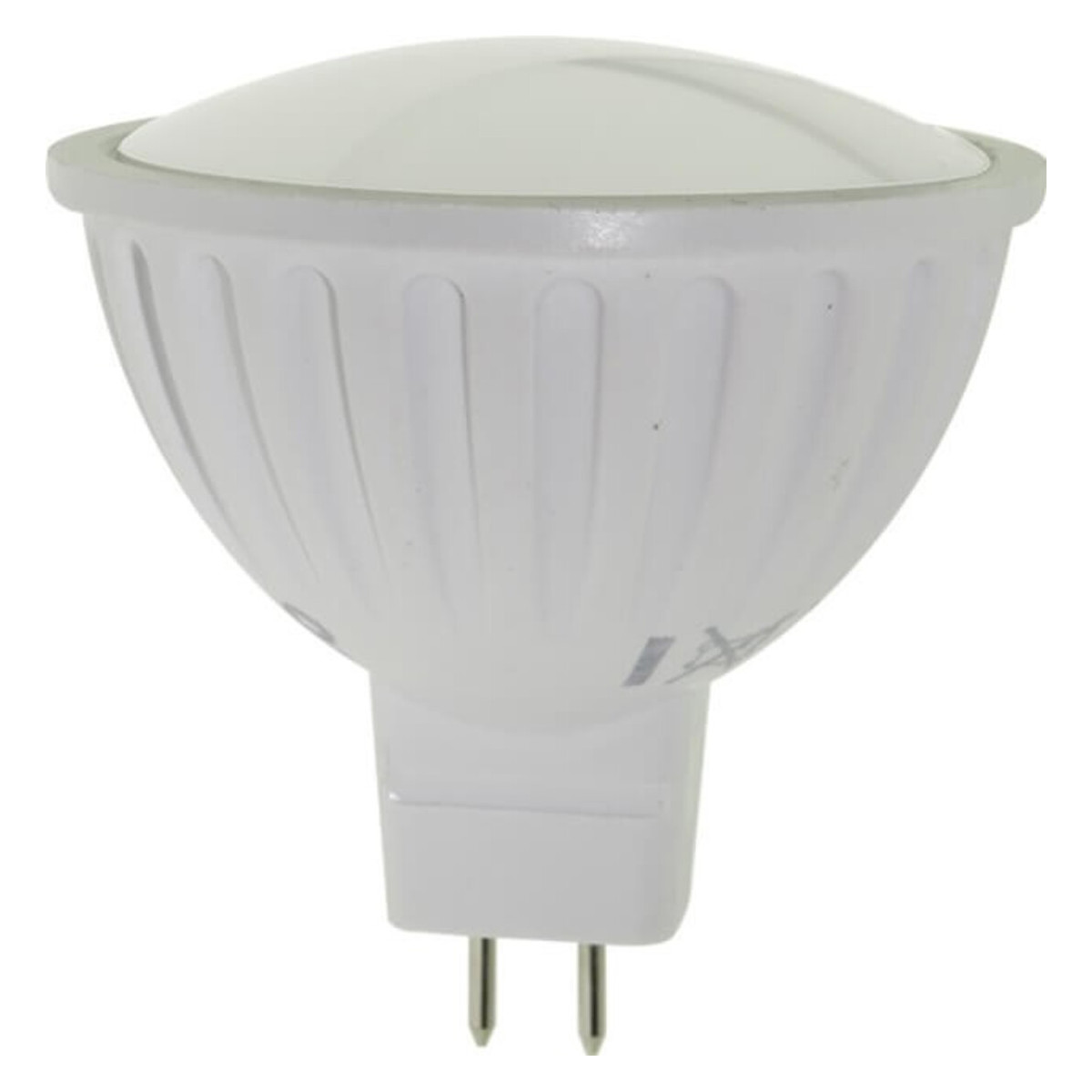 Spot LED GU5.3 MR16, 5W, 220V, SMD, Alb Cald/Rece, IP20, Mat