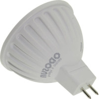 Spot LED GU5.3 MR16, 5W, 220V, SMD, Alb Cald/Rece, IP20, Mat - 4