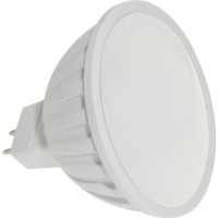 Spot LED GU5.3 MR16, 5W, 220V, SMD, Alb Cald/Rece, IP20, Mat - 3