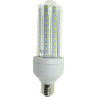 Bec LED 16W E27, 4U, 220V, Alb Cald/Rece