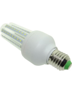 Bec LED 16W E27, 4U, 220V, Alb Cald/Rece