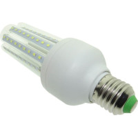 Bec LED 16W E27, 4U, 220V, Alb Cald/Rece - 3
