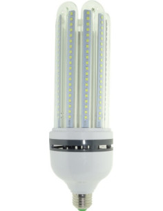 Bec LED 36W, E27, 5U, Alb Cald/Rece