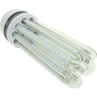 Bec LED 36W, E27, 5U, Alb Cald/Rece - 4
