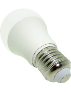 Bec LED Glob Clasic E27, 7W, 270 Grade, Alb Cald/Rece