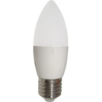 Bec LED 7W, E27, C35 Lumanare Mat