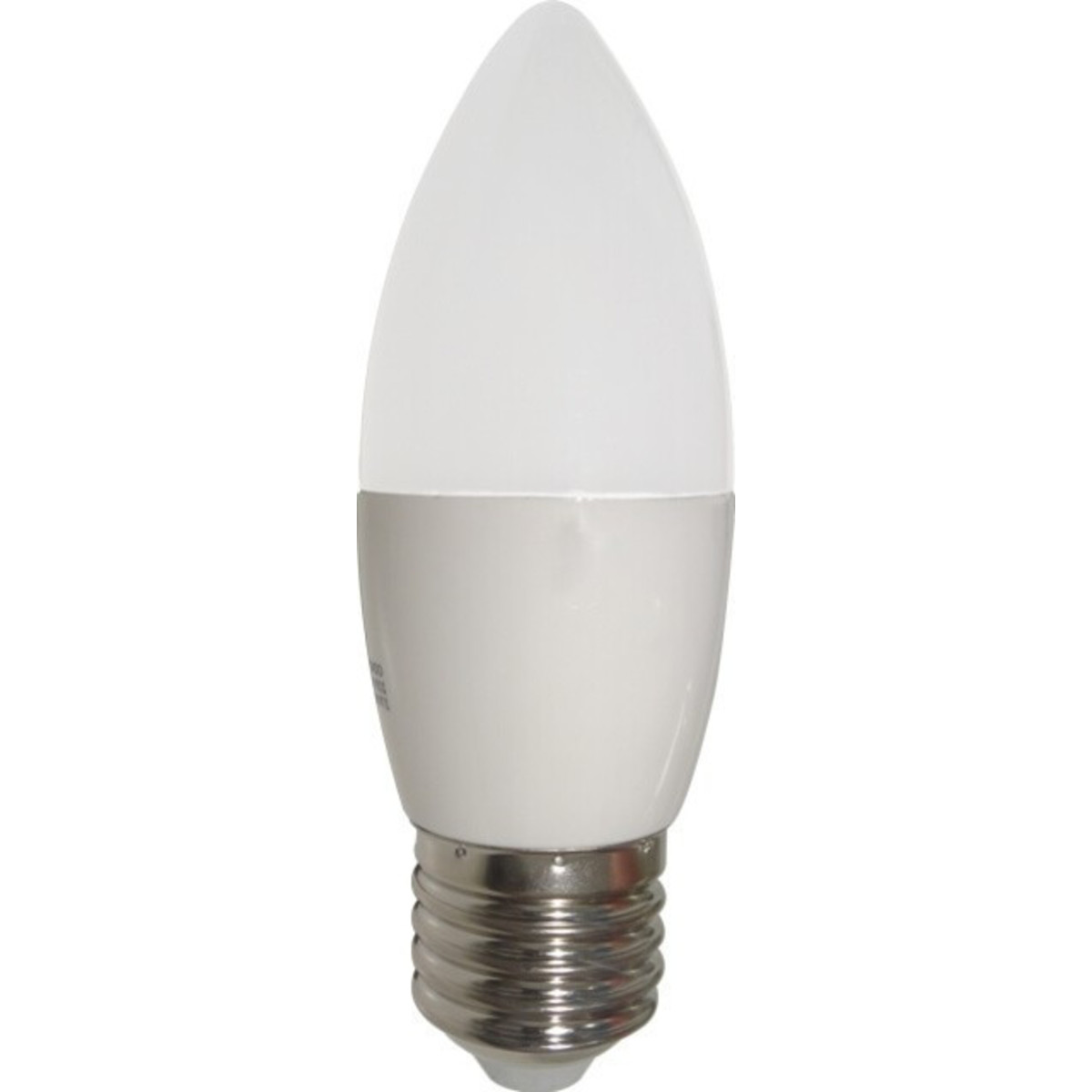 Bec LED 7W, E27, C35 Lumanare Mat