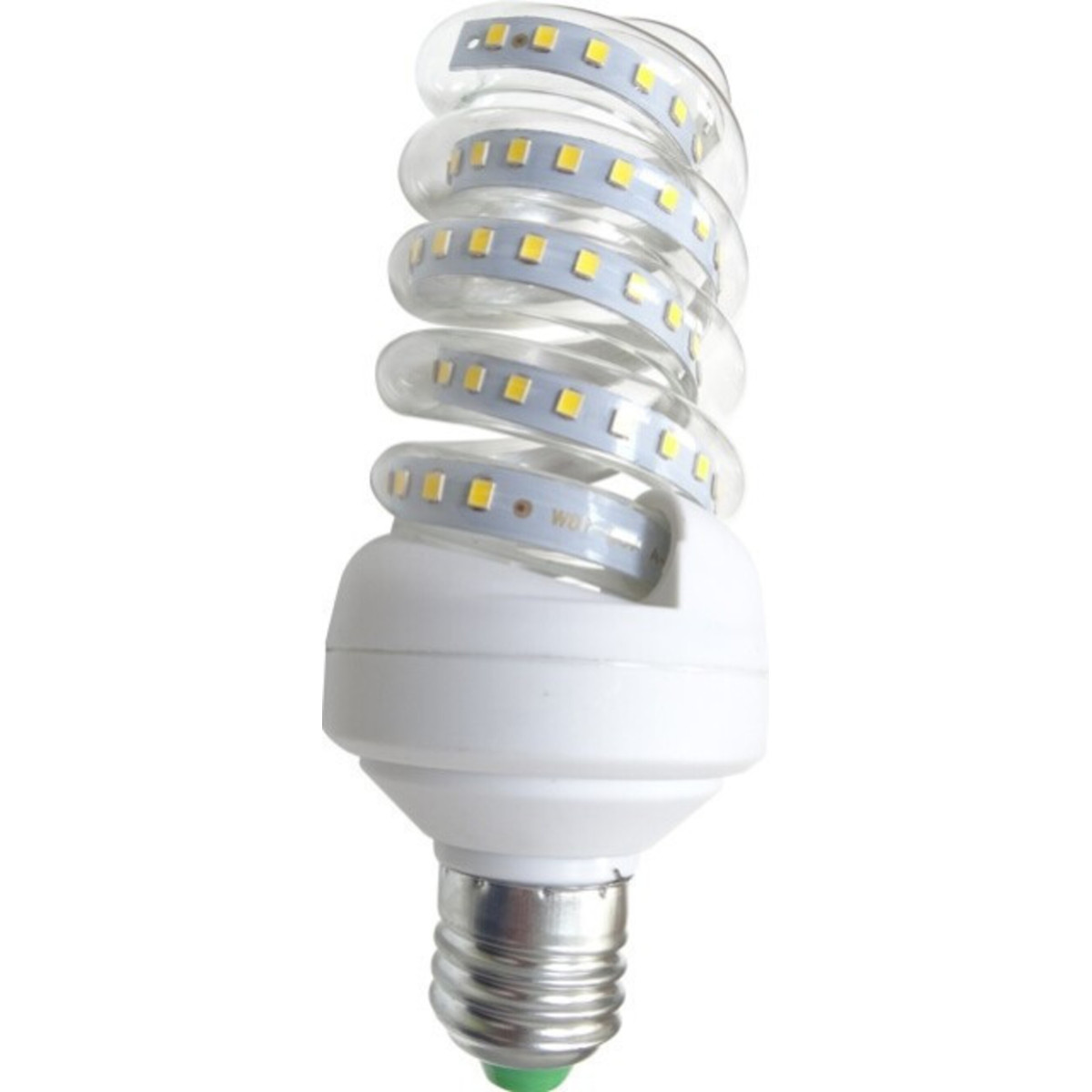 Bec LED Spirala E27, 16W, 220V, Alb Cald/Rece