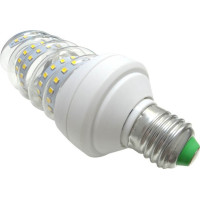 Bec LED Spirala E27, 16W, 220V, Alb Cald/Rece - 5