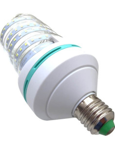 Bec LED Spirala E27, 24W, Alb Cald/Rece