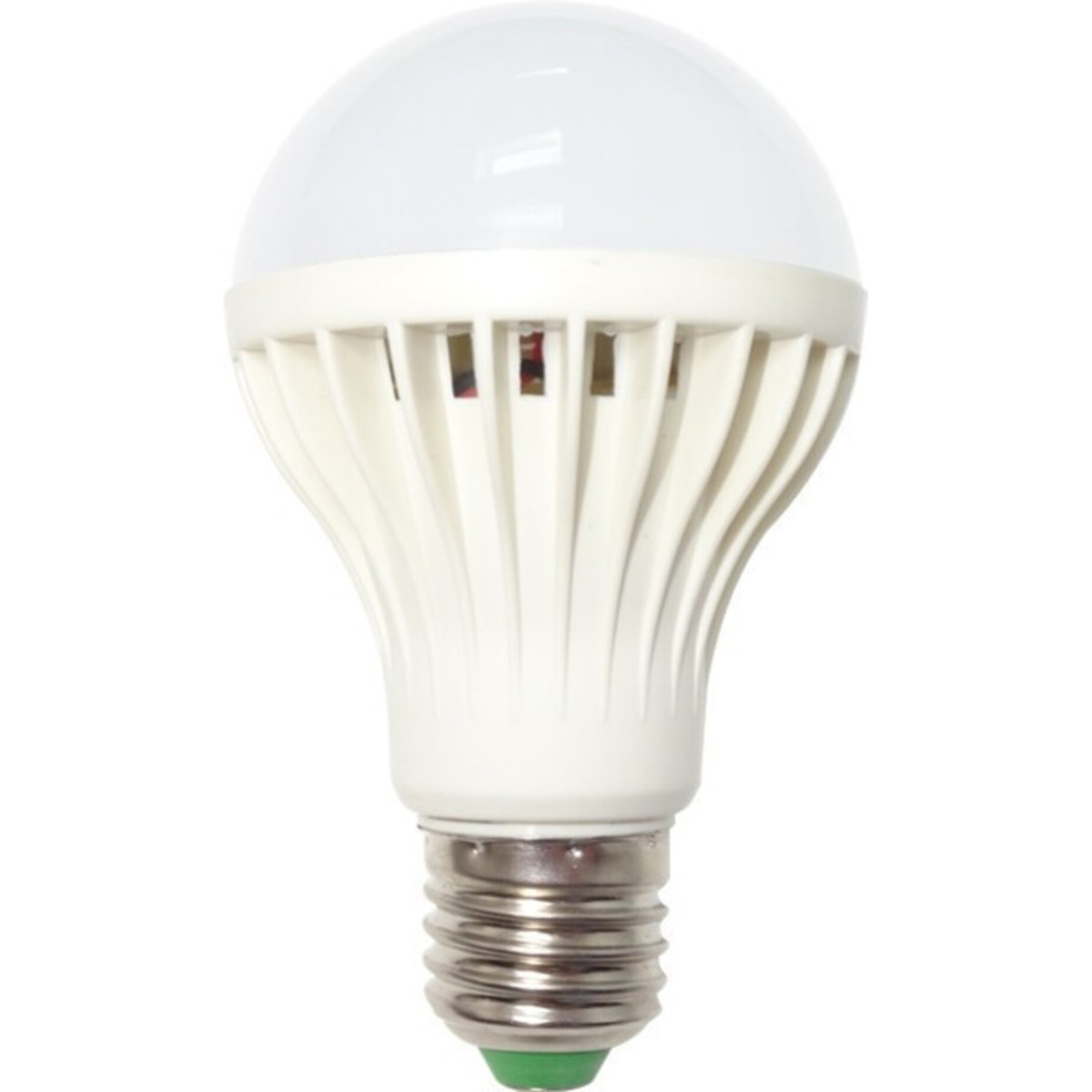 Bec LED 7W, E27, 12V, Lumina Alba Rece