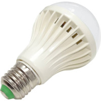 Bec LED 7W, E27, 12V, Lumina Alba Rece - 3