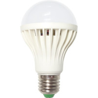 Bec LED 7W, E27, 24V, Lumina Alb Rece