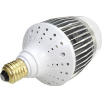 Bec Industrial LED 50W, E27, Lumina Alb Rece - 5