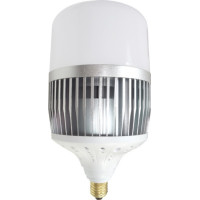 Bec Industrial LED 80W, Alb Rece, Dulie E27/E40