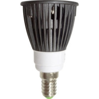 Bec LED E14, 5W, R50, Lumina Alba Rece - 5