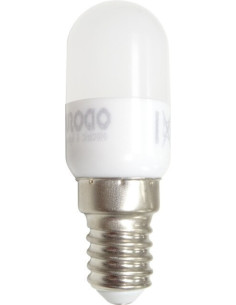 Bec LED Frigider, 2.5W, E14, Alb Mat Rece