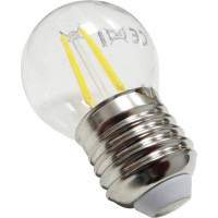 Bec Filament LED G45, E27, 4W, Lumina Alba Naturala - 3