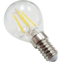 BEc Filament LED G45, 4W, E14, Lumina Alba Naturala - 3