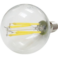 BEc Filament LED G45, 4W, E14, Lumina Alba Naturala - 4