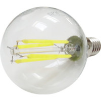 Bec Filament LED G45, 4W, E14, Lumina Rece - 4