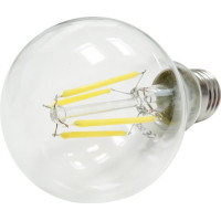 Bec Filament LED E27, 4W, A60, Lumina Alba Naturala - 4