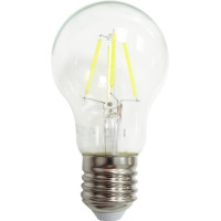 Bec Bec Filament LED 4W, E27, A60, Lumina Rece