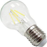 Bec Bec Filament LED 4W, E27, A60, Lumina Rece - 3