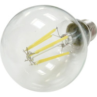Bec Filament LED 8W, E27, Lumina Naturala A60 - 4