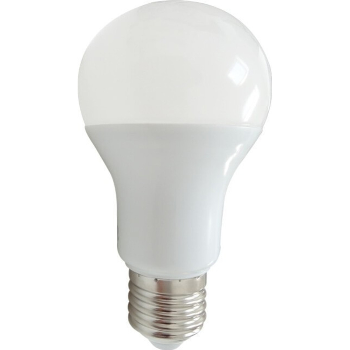 Bec Glob LED E27, 14W, A60, Lumina Calda