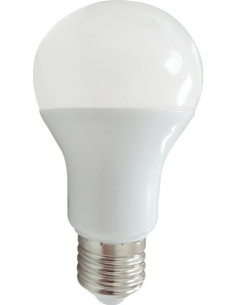 Bec Glob A60, Bec LED 14W, E27, Lumina Alba Rece