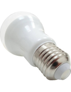 Bec Glob A60, Bec LED 14W, E27, Lumina Alba Rece