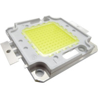 Cip LED COB 100W, Alb Rece - 3