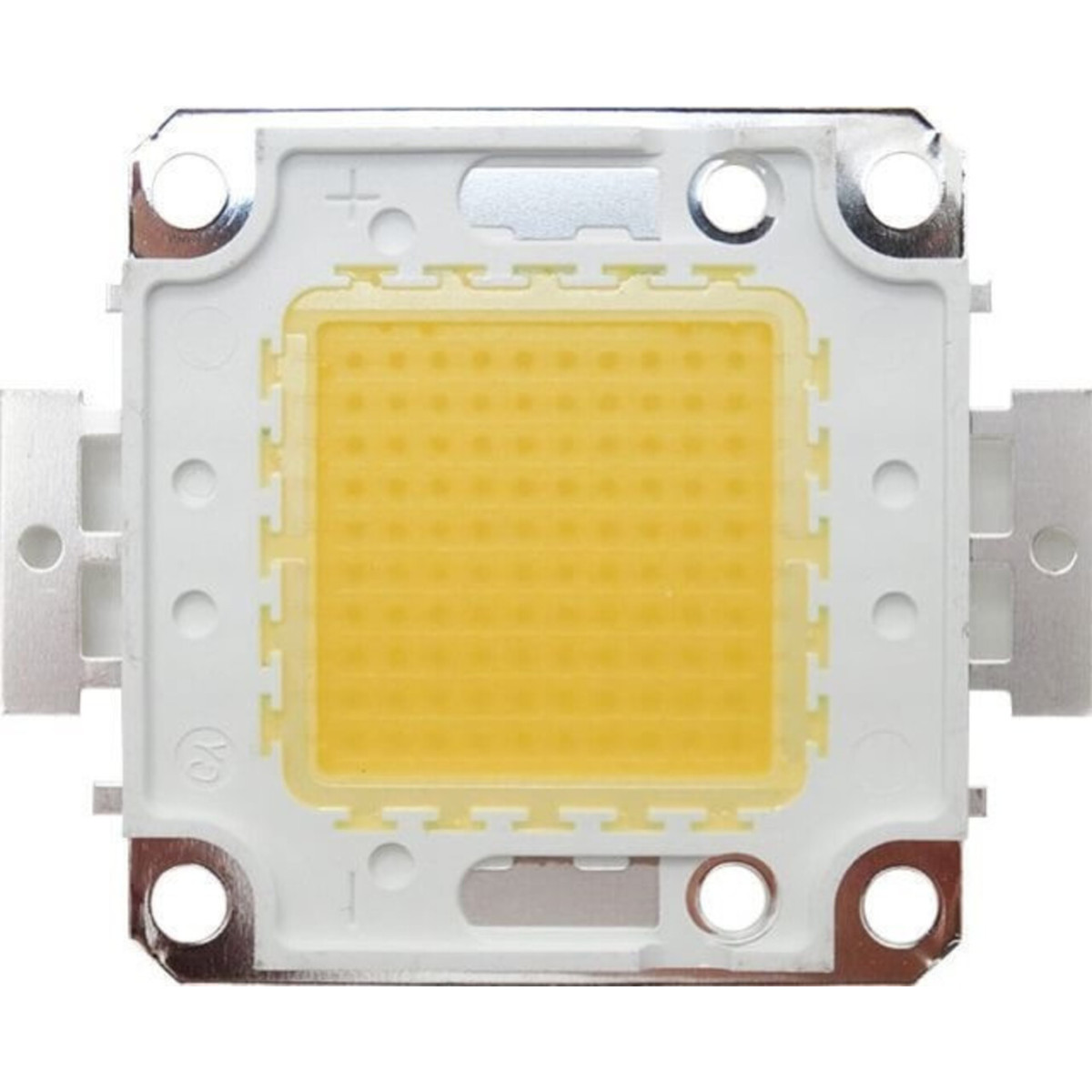 Cip COB LED 100W, Alb Cald