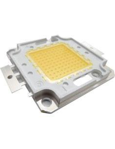 Cip COB LED 100W, Alb Cald