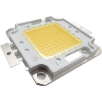 Cip COB LED 100W, Alb Cald - 3