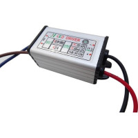 Driver LED 10W, 220V, IP65, 30-48V - 3