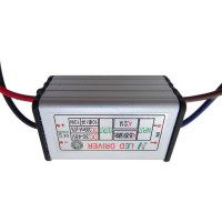 Driver LED 10W, 220V, IP65, 30-48V - 4